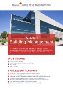 thumbnail of Nazca WFM_Building Management_ita