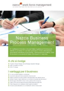 thumbnail of Nazca WFM_Process Management_ita