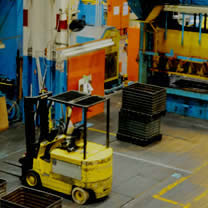 MANUFACTURING AND LOGISTICS